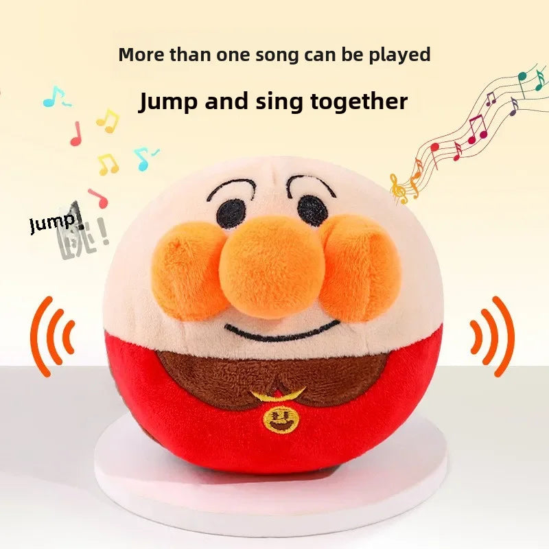 USB Rechargeable Jumping Ball - Keep Your Dog Entertained and Happy!