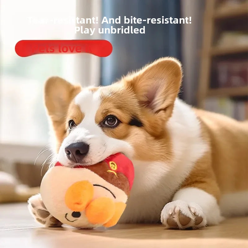 USB Rechargeable Jumping Ball - Keep Your Dog Entertained and Happy!